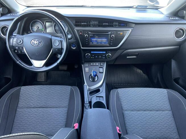 Toyota Auris 1.8 HSD 136 KM PREMIUM STYLE TECH, salon Polska, Warszawa - zdjęcie 9