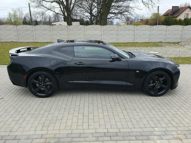 Chevrolet Camaro 6.2 V8 SS Automat Alu 20 Raty Zamiana Strobice - zdjęcie 9