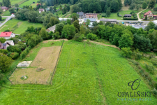 Działka budowlana 21ar z warunkami zabudowy na dom Błędowa Tyczyńska - zdjęcie 8