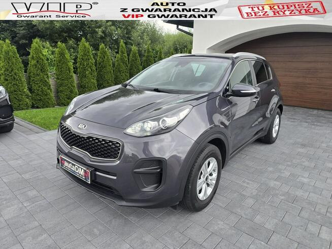 Kia Sportage Żarki - zdjęcie 1