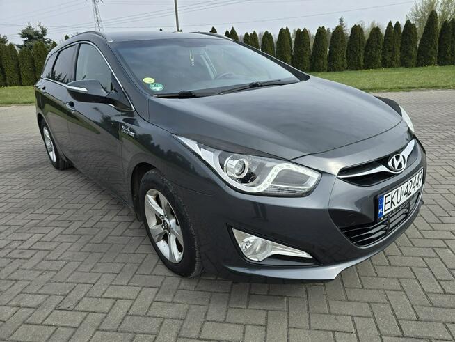 Hyundai i40 1,7crdi  Navi.Serwis.Kamera Cof.Tempomat.Hak.OKAZJA Kutno - zdjęcie 2