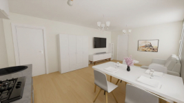 Siedlce | 2 pokoje | Pod inwestycje Gdańsk - zdjęcie 2