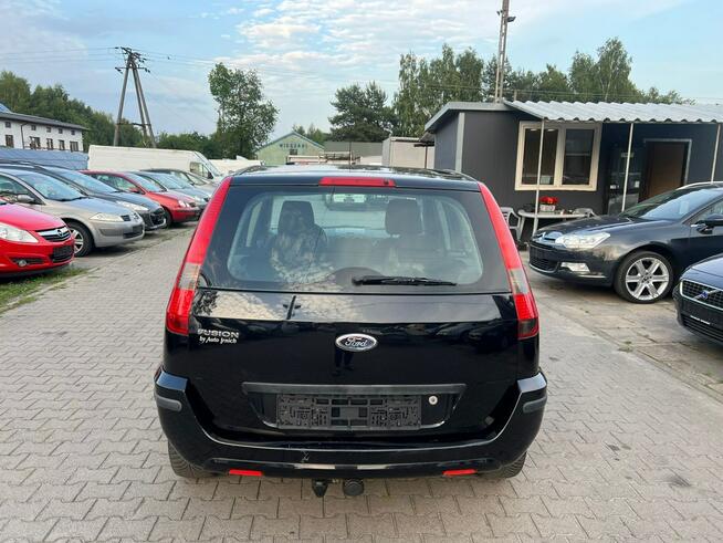 Ford Fusion Łódź - zdjęcie 7