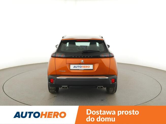 Peugeot 2008 Allure automat virtual kamera tempomat LED Warszawa - zdjęcie 6