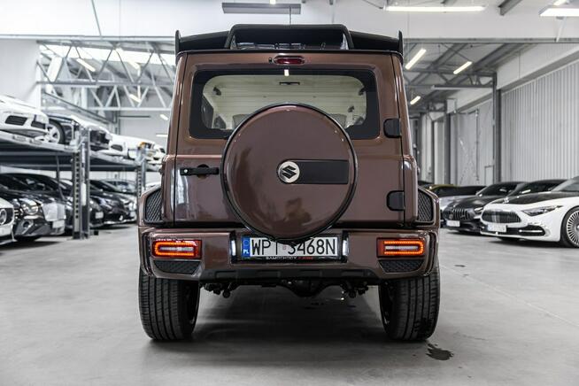 Suzuki Jimny BABY G 4x4. FV 23%. Fabrycznie nowy. Węgrzce - zdjęcie 10