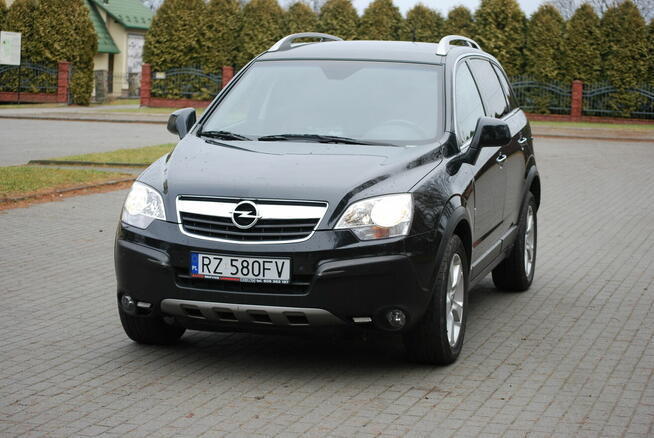 Opel Antara 2.0 CDTI 4x4 AUTOMAT Rzeszów - zdjęcie 2