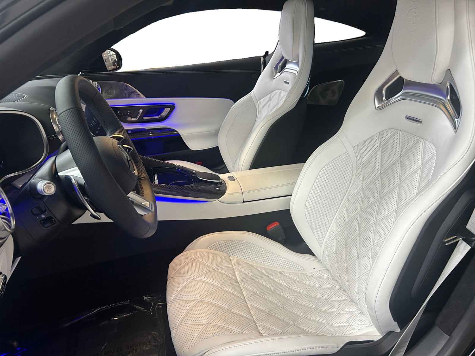 Mercedes AMG GTS63 E hybrid 4Matic power moc 1304 KM WK1 Gniezno - zdjęcie 2