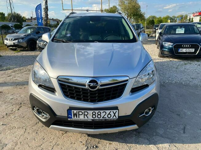 Opel Mokka FULL OPCJA,SERWIS,COSMO Kanie - zdjęcie 2