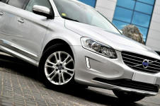 Volvo XC 60 2,0 181KM D4 Lift Led Automat Navi Skóra Parktronik Płock - zdjęcie 3