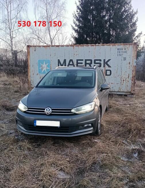 Volkswagen touran Miłomłyn - zdjęcie 2