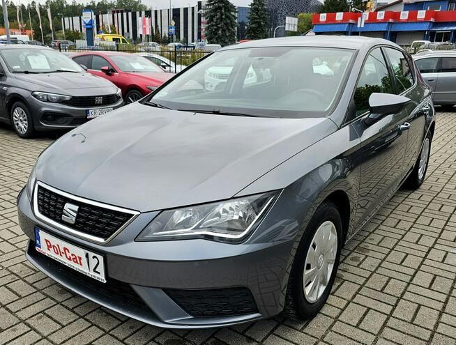 Seat Leon Polski salon, pierwszy właściciel, serwis Olsztyn - zdjęcie 3