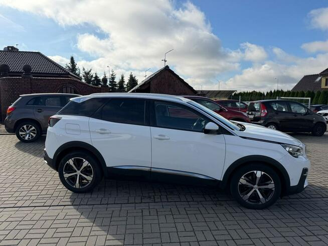 Peugeot 3008 Piękny 2.0 Disel Nav3D Servis ASO Gwarancja 12 mc Grodków - zdjęcie 5