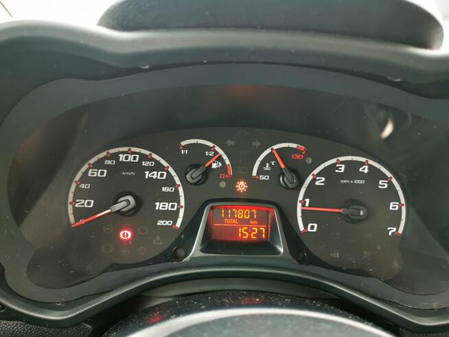 III 1.2 Duratec 69KM, Manual, Radio CD,2 x Klucz Warszawa - zdjęcie 10