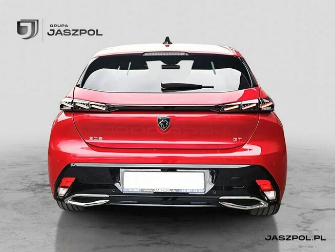 308 5dr GT HYBRID 1.2 145KM eDCS6 Łódź - zdjęcie 6