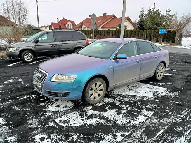 Audi A6 3.0TDI 233km 08r Automat 4x4 Tarnów - zdjęcie 2