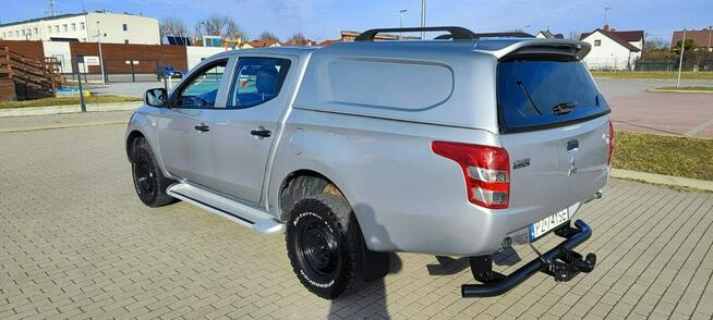 Mitsubishi L200 Przasnysz - zdjęcie 7