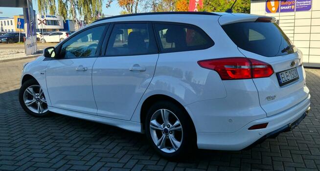 Ford Focus 1,5 Benzyna  150Km Aso Super Stan Import Raty Opłaty !!! Łęczyca - zdjęcie 7