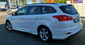 Ford Focus 1,5 Benzyna  150Km Aso Super Stan Import Raty Opłaty !!! Łęczyca - zdjęcie 7