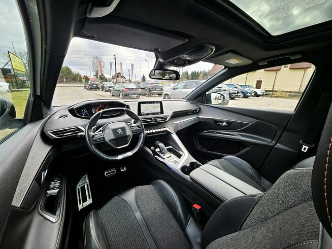Peugeot 5008 Od 1280zł m-c! 1,6benzyna181km#GT line * Automat * LED * Warszawa - zdjęcie 12