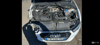 Audi a6 c7 3.0 tdi quattro S-line Limuzyna Żywiec - zdjęcie 4