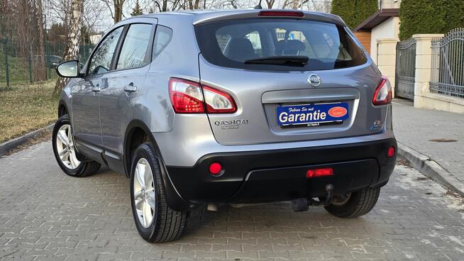 Nissan Qashqai 1,6 131PS R61-wł. Navi Kamera Led ASO 2013. Zamość - zdjęcie 8
