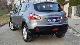 Nissan Qashqai 1,6 131PS R61-wł. Navi Kamera Led ASO 2013. Zamość - zdjęcie 8