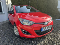 Hyundai i20 Benzyna LIFT sprowadzony z Niemiec 1 wlasciciel Stok Lacki - zdjęcie 5