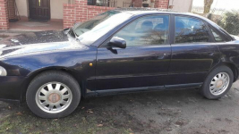 Syndyk sprzeda samochód osobowy audi a4, rok prod, 1998