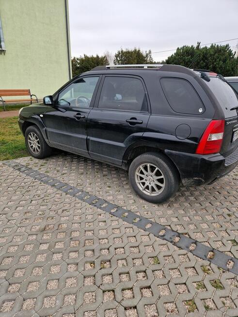 Sprzedam KIA Sportage 2.0 benzyna 2006r. Rawa Mazowiecka - zdjęcie 3