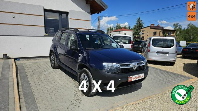 Dacia Duster 4x4 benzyna 1.6 idealna pod lpg Chełm Śląski - zdjęcie 1