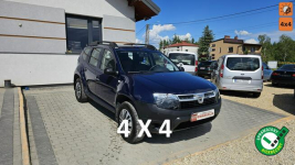 Dacia Duster 4x4 benzyna 1.6 idealna pod lpg