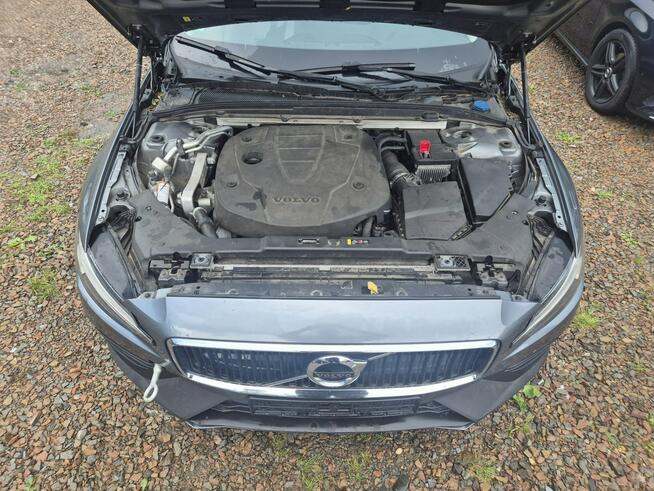Volvo V60 Ładny zadbany książka serwisowa bogate wyposażenie Kraków - zdjęcie 9