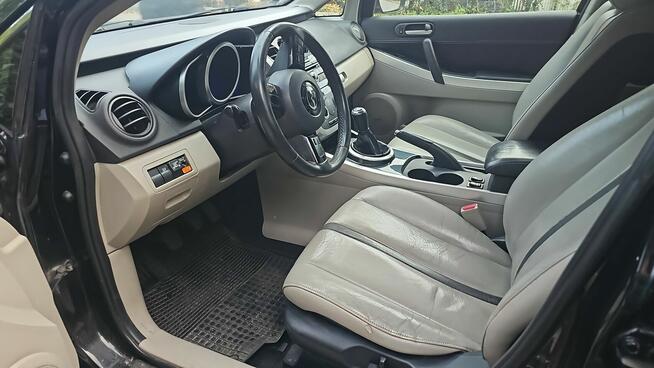 Mazda xc 7 2.3 turbo 260km 2008r LPG Otwock - zdjęcie 2
