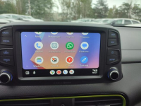 Hyundai Kona Bezwypadkowy 1.6 4x4 krajowy 31 tys.km Otwock - zdjęcie 4