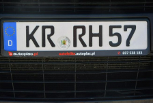 Renault Scenic 1.6B MPI Klima 2 KPL KÓŁ Oryginał Lakier Sprowadzony Majdan Sieniawski - zdjęcie 6