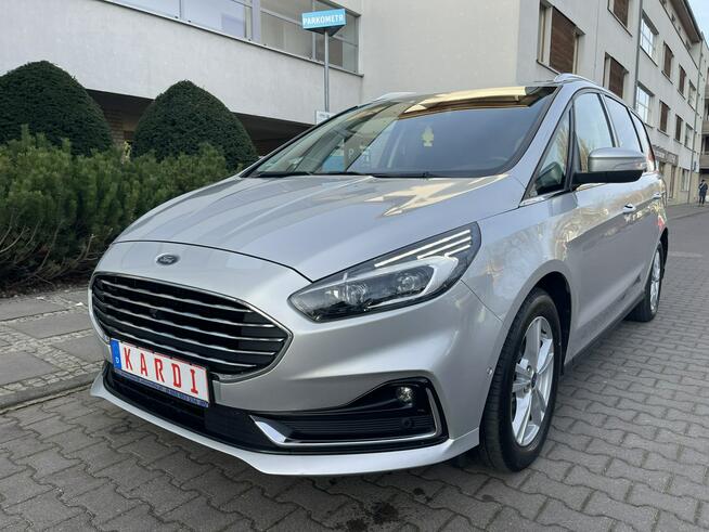 Ford Galaxy 2.0 Navi Kamera Led Szczecin - zdjęcie 2