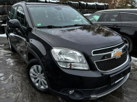 Orlando 2.0D 130km LT 7 foteli CZUJNIKI klima BEZWYPADEK serwis 2013 Tychy - zdjęcie 2