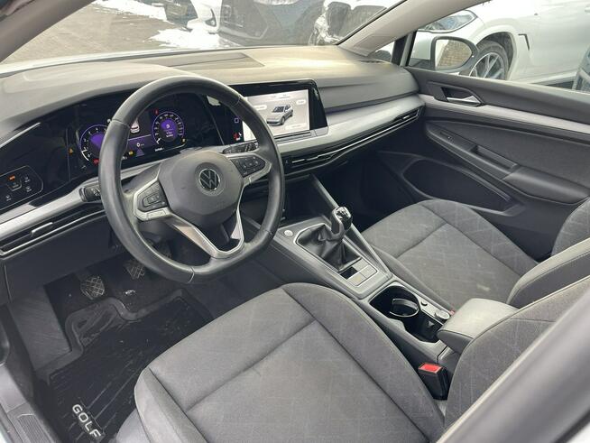 Volkswagen Golf Podgrzewanie Klimatronik Parktronik Virtual cockpit Gliwice - zdjęcie 7