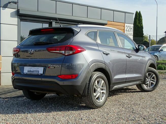 Hyundai Tucson 1.6GDI(136KM) Fajny Stan!!! Białogard - zdjęcie 5