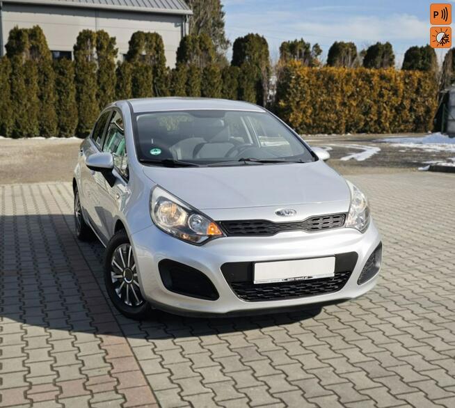 Kia Rio Klima Czujniki EURO 5 Nowy Sącz - zdjęcie 1