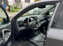 Toyota RAV-4 skóra/krajowy/4x4/webasto/pod.siedz/aso/gwarancja Ruda Śląska - zdjęcie 11