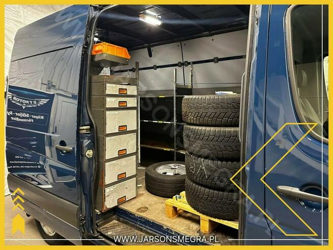 Mercedes Sprinter 316 BlueTEC Panel Van 7G-Tronic Kiczyce - zdjęcie 6