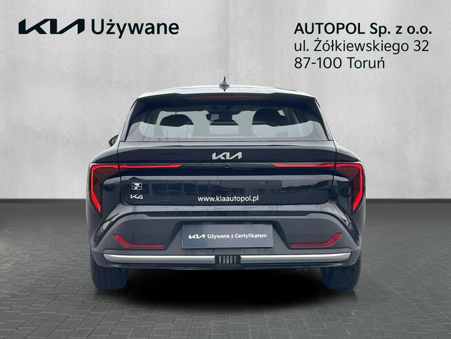 Kia K4 SW 1.6 T-GDI 150KM DCT M + WIN Salon PL 1wł Serwis ASO Bydgoszcz - zdjęcie 4