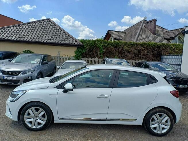 Renault Clio Kamera *Navi*FullLED* 2xPDC *Serwis *1wł *Gwarancja Chrzanów - zdjęcie 4