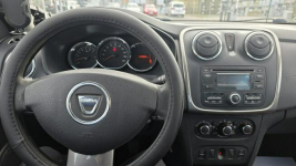Dacia Sandero klima salon polska Lębork - zdjęcie 9