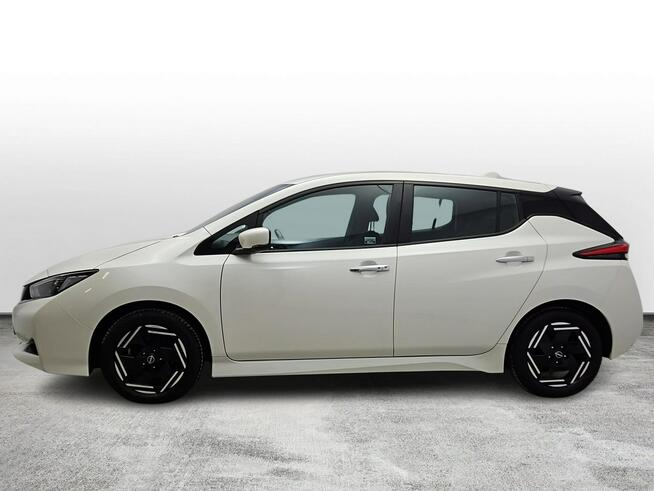 Nissan Leaf 40kWh Acenta ! Z Polskiego Salonu ! Faktura VAT ! Warszawa - zdjęcie 2