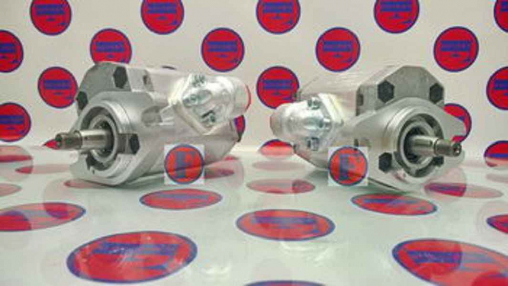 Pompa hydrauliczna  John Deere Timberjack Lublin - zdjęcie 2