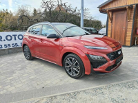 Hyundai Kona 1.0 T-GDI 48V N-Line 120 KM Serwisowany