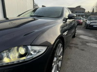 Jaguar XJ Raty/Zamaiana Gwarancja salon PL serwisowany doinwestowany Gdów - zdjęcie 2