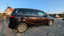 Opel Zafira 7 osobowa Kamienna Góra - zdjęcie 5